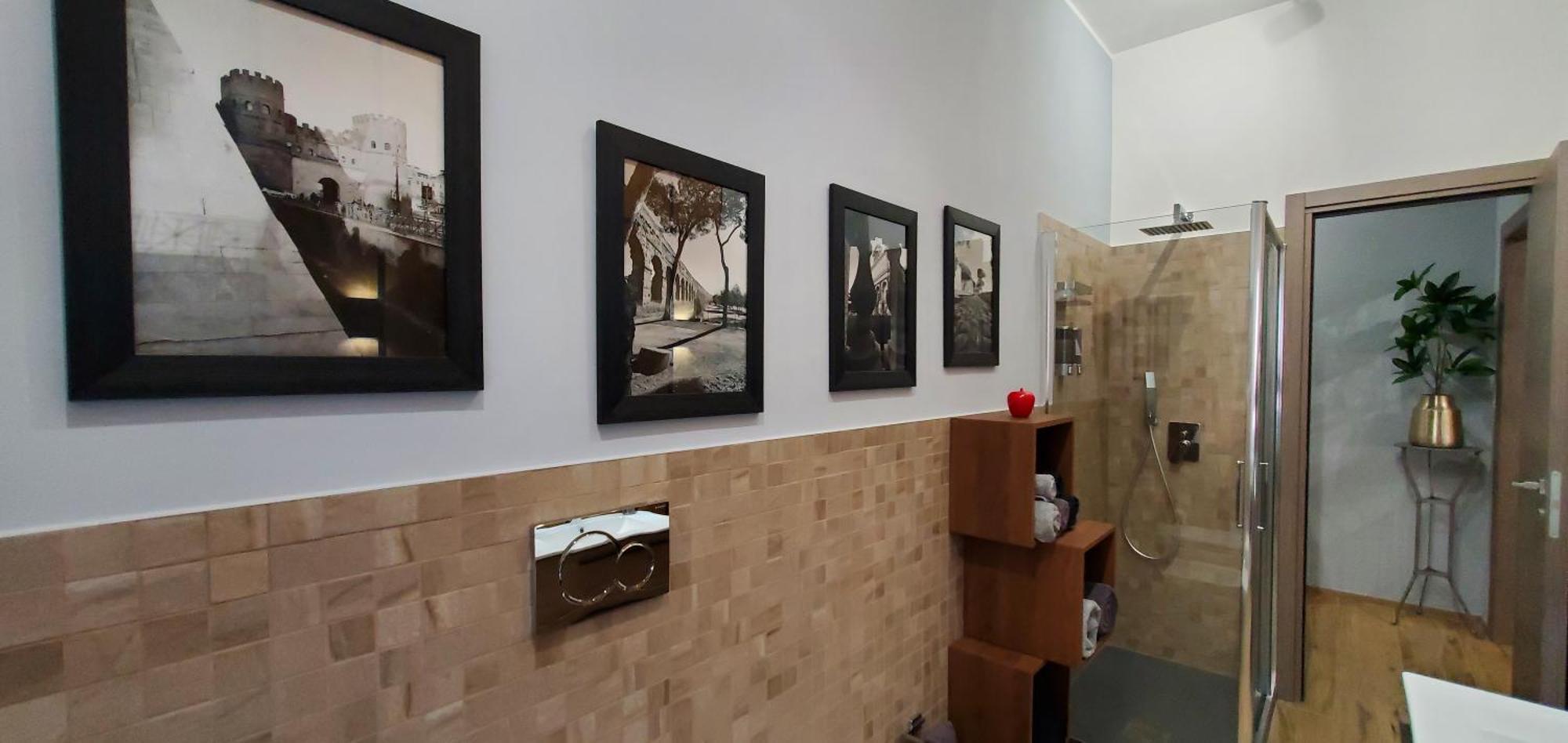 Spqr Luxury Appartments Roma Dış mekan fotoğraf
