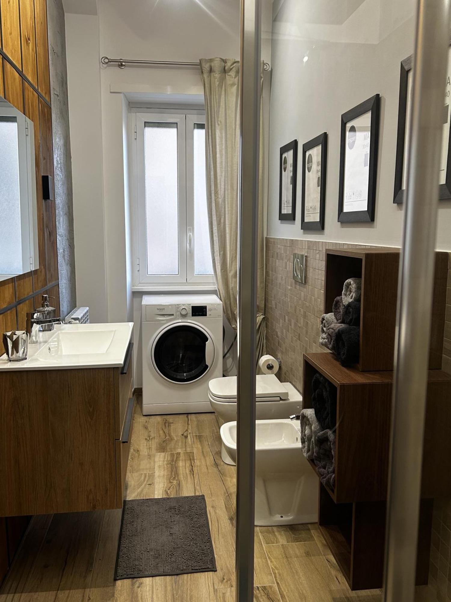 Spqr Luxury Appartments Roma Dış mekan fotoğraf