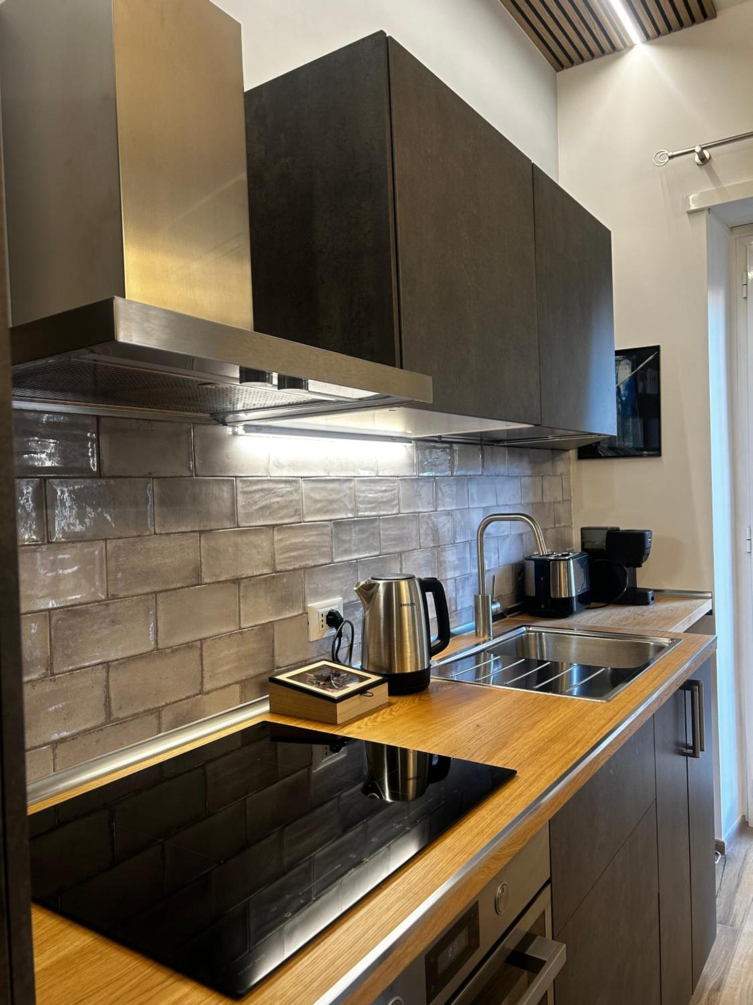 Spqr Luxury Appartments Roma Dış mekan fotoğraf