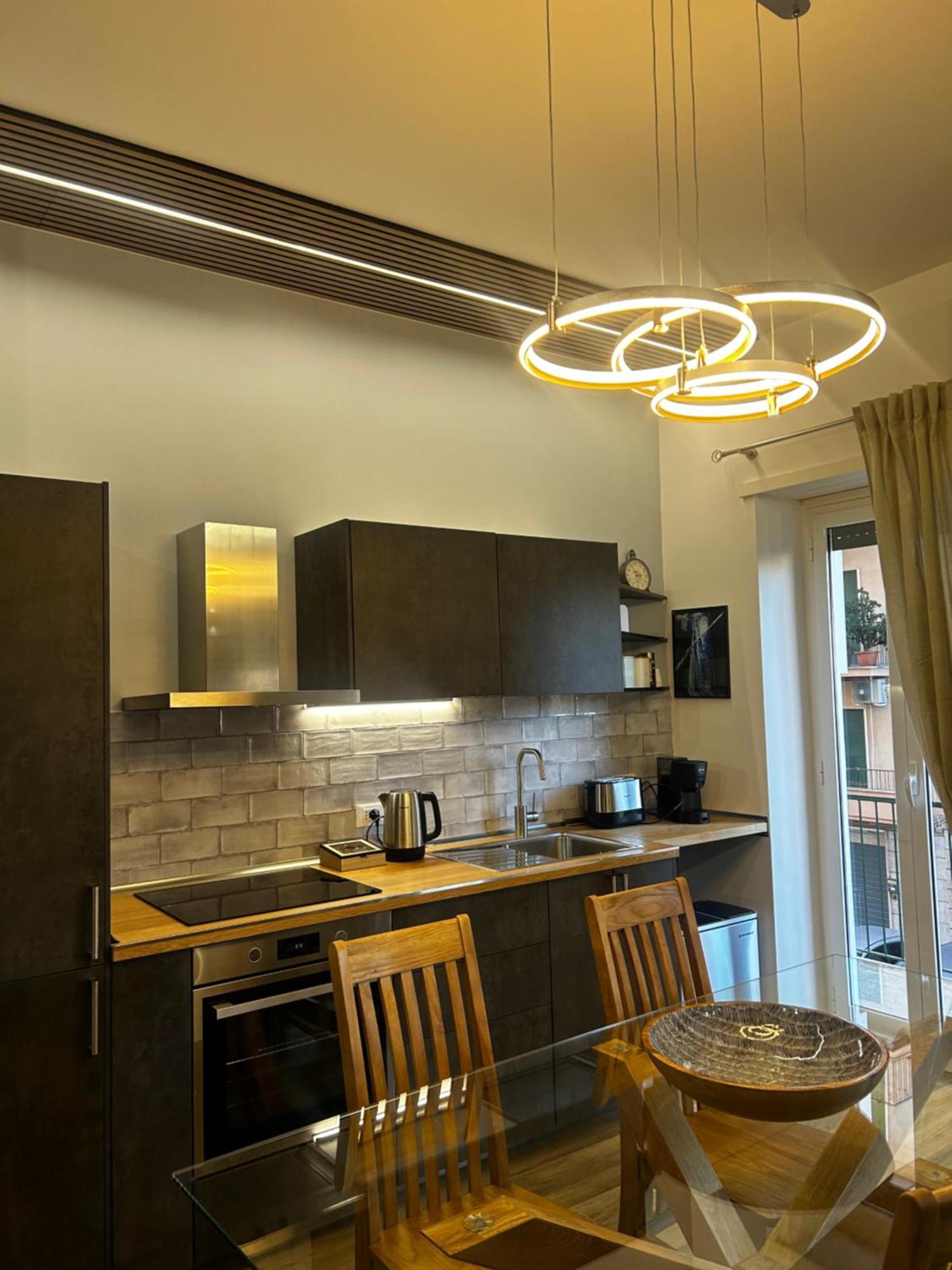 Spqr Luxury Appartments Roma Dış mekan fotoğraf